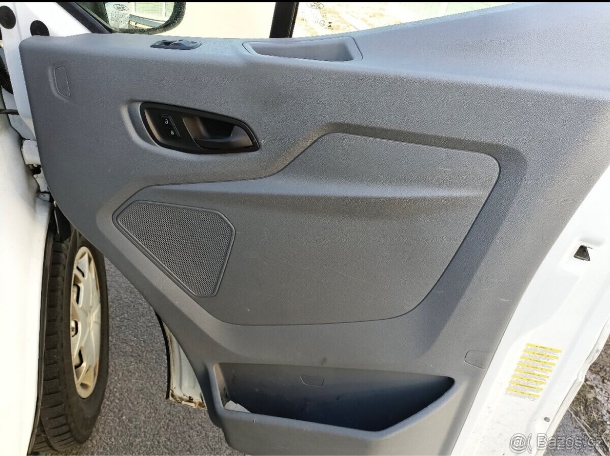 FORD TRANSIT DODAVKA S VYKLAPACIM ČELOM - NA PREDAJ - 13