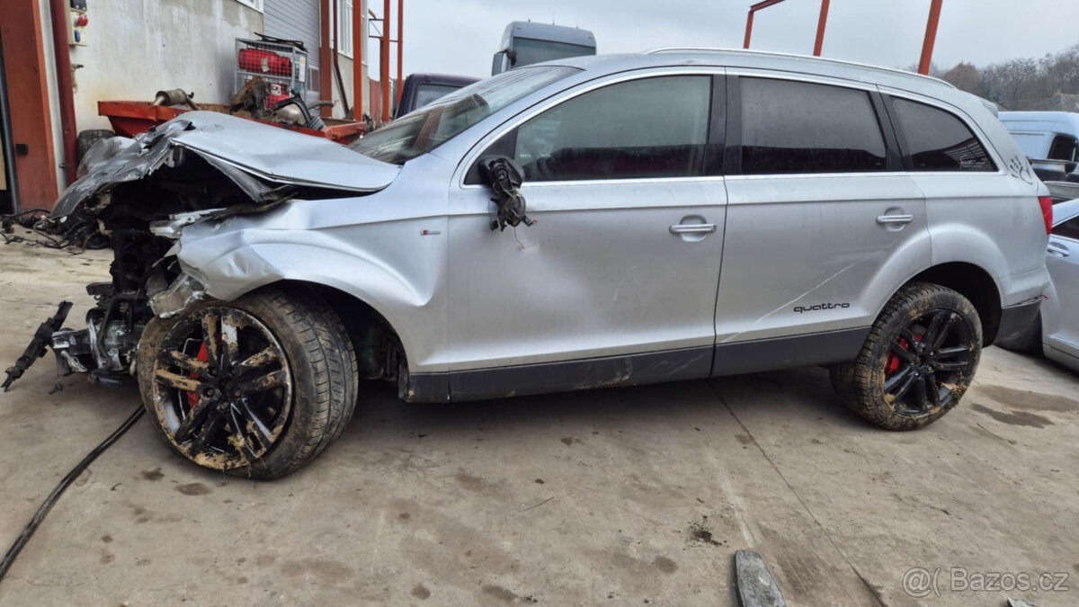 Audi Q7 3,0Tdi 171kw - 13