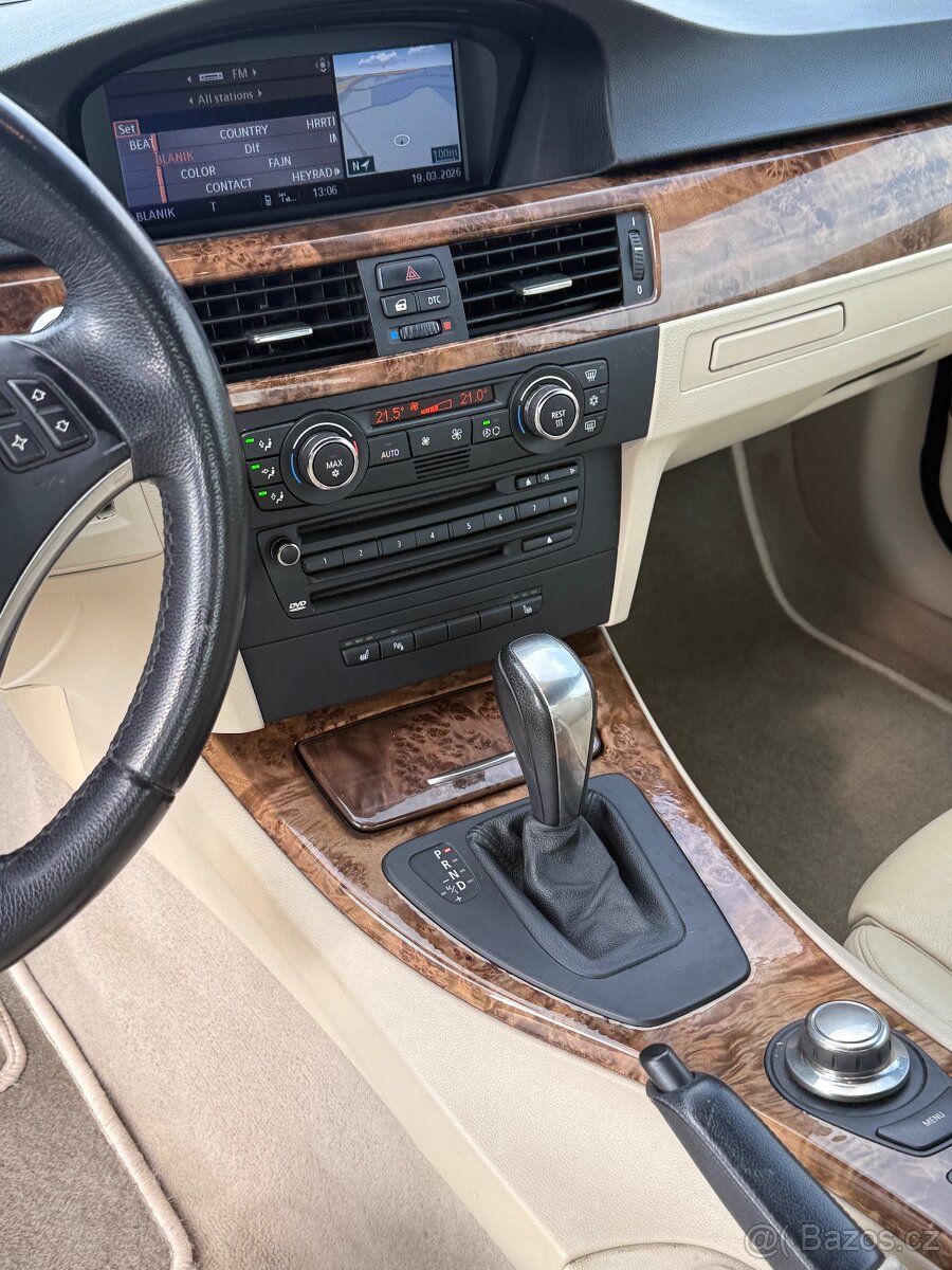 BMW 330D, e93, cabrio, najeto 191000km, - 13