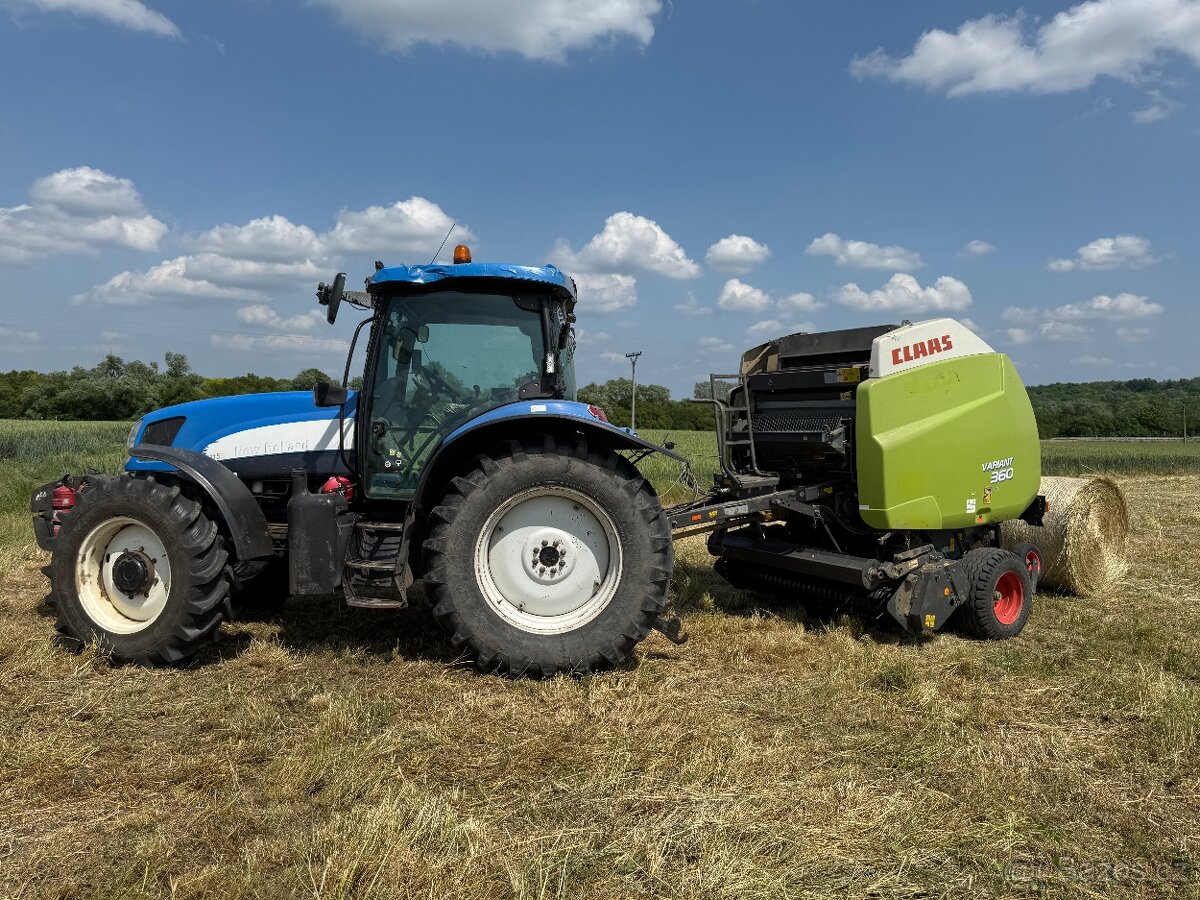 Claas variant 360 - 13