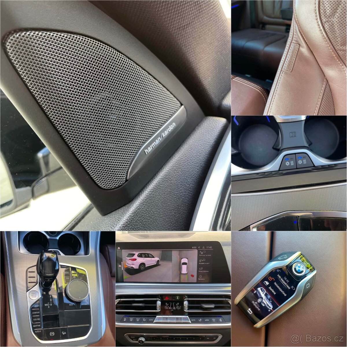 BMW X5 3.0 D Mpaket - 13