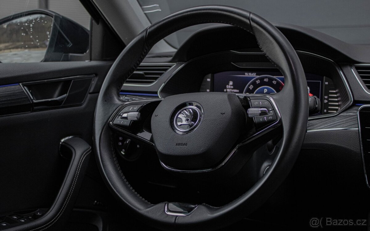 Škoda Superb 2.0 TDI 2021 - 13