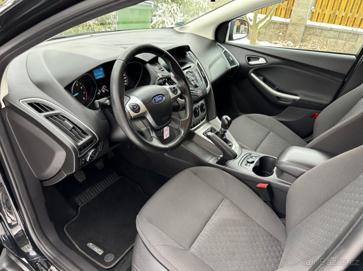 Nabízíme Ford Focus 1.0 EcoBoost 74kw - 13