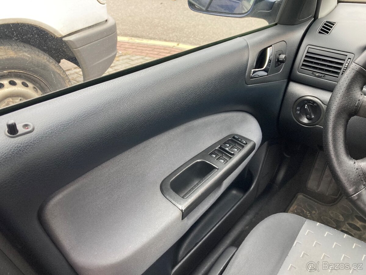PRODÁM ŠKODU OCTAVII COMBI 1.9 TDI 96 kW - 13