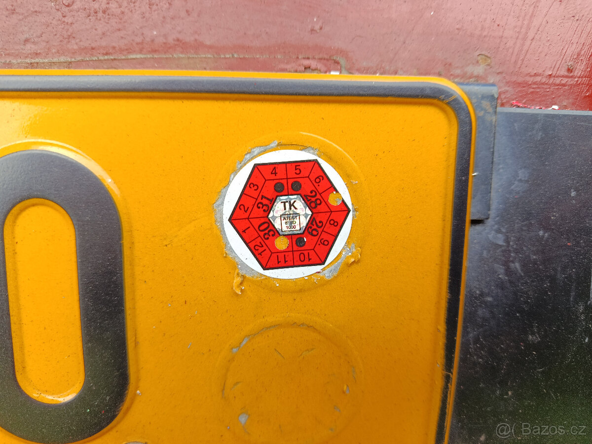 Zetor 7011 - 13