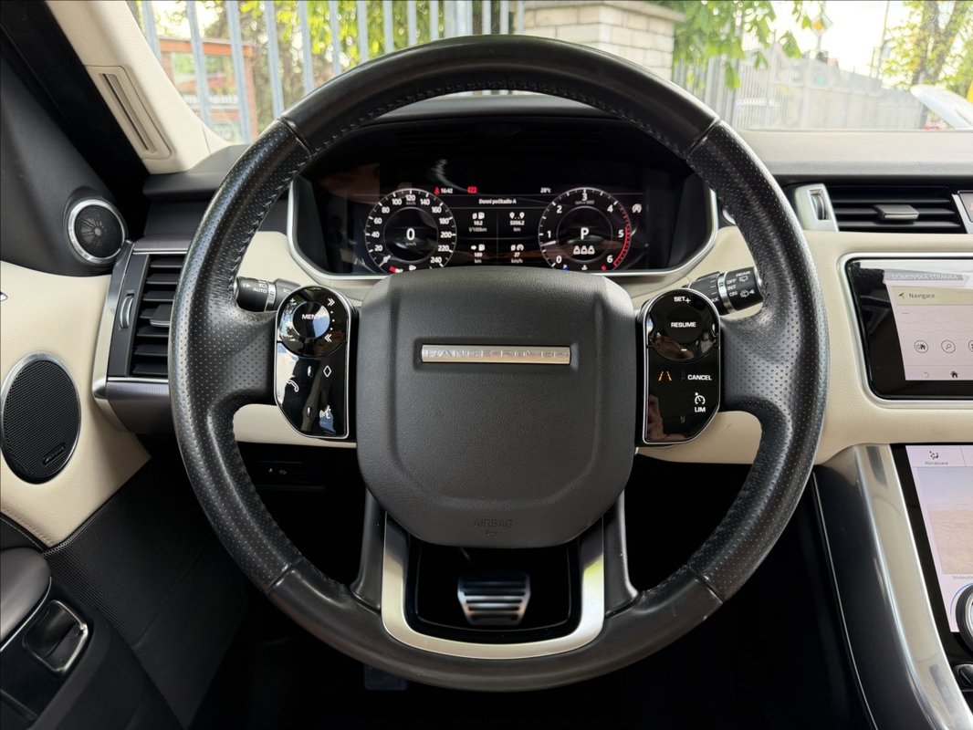 Land Rover Range Rover 3.0 V6 HSE 2018 - 13