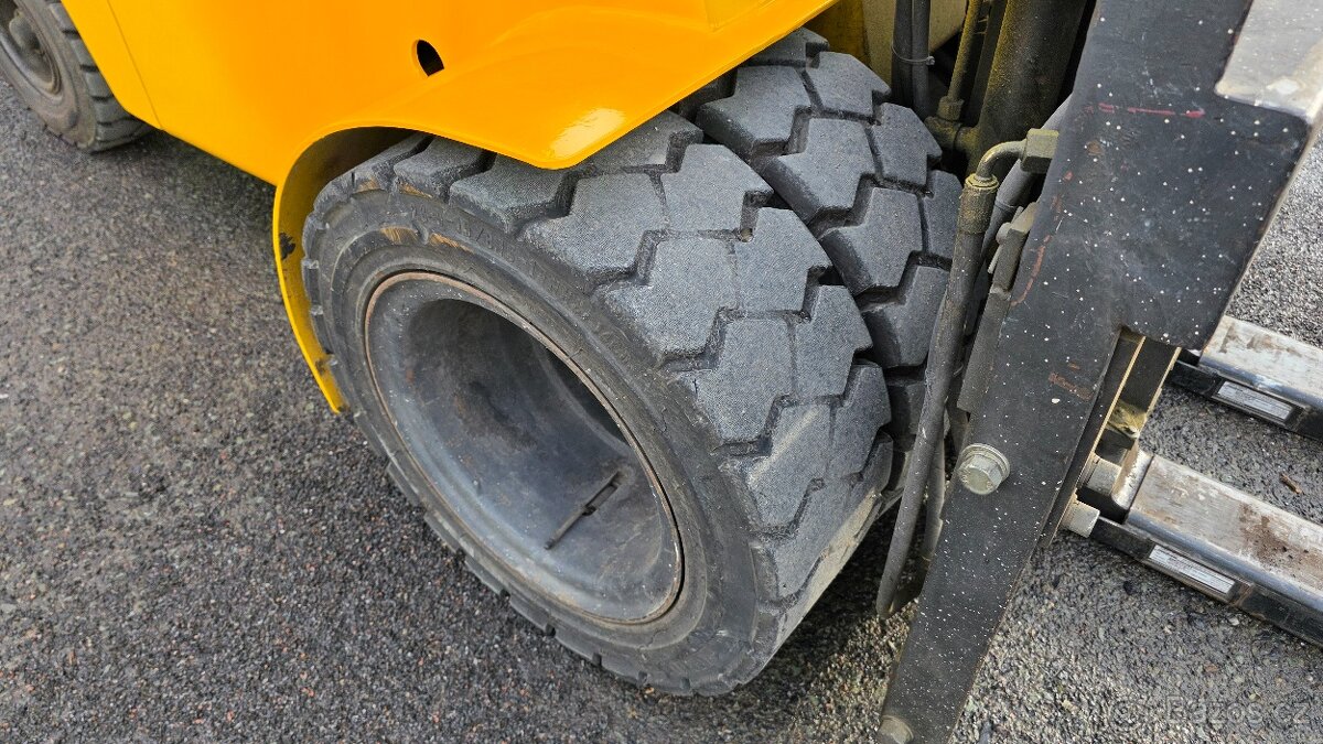 VZV Balkancar 3,5t LPG - 13