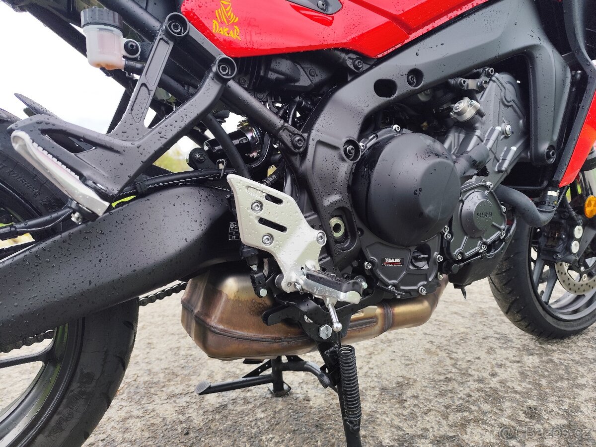 YAMAHA TRACER 9 - 13