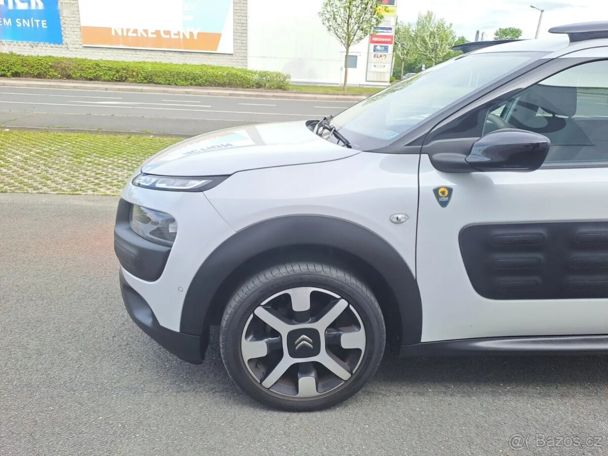 Citroën C4, 1.6HDI 2.MAJ,EXTRA PĚKNÉ,TOP - 13