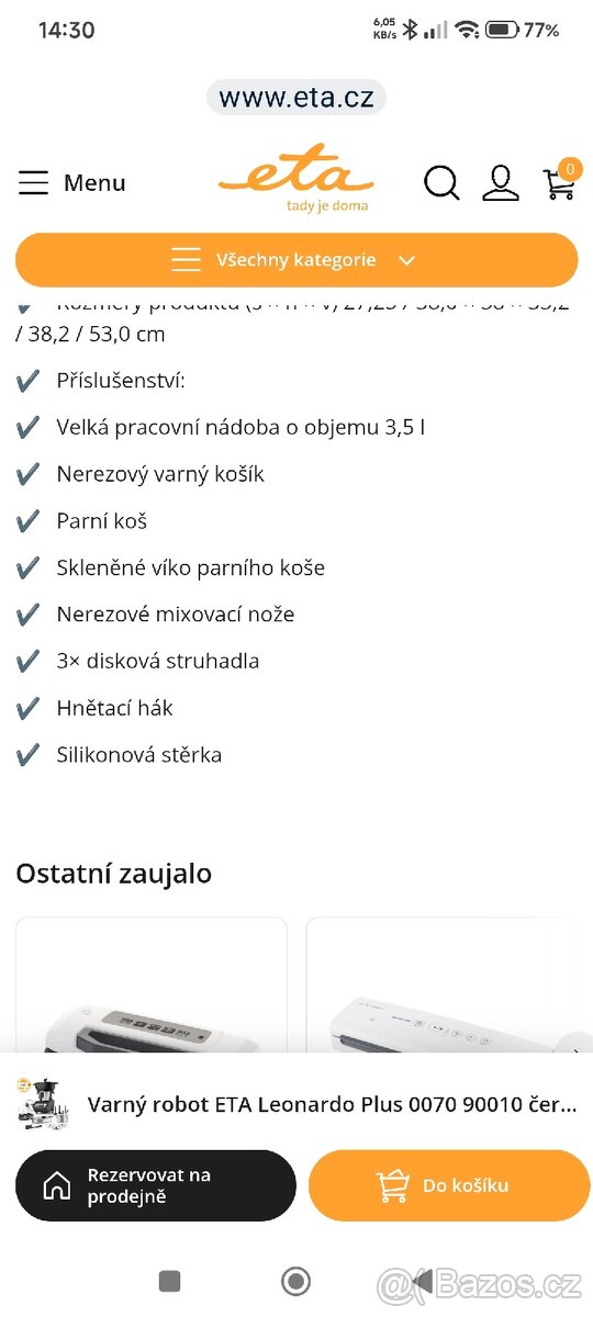 Leonardo plus varný hrnec - 13