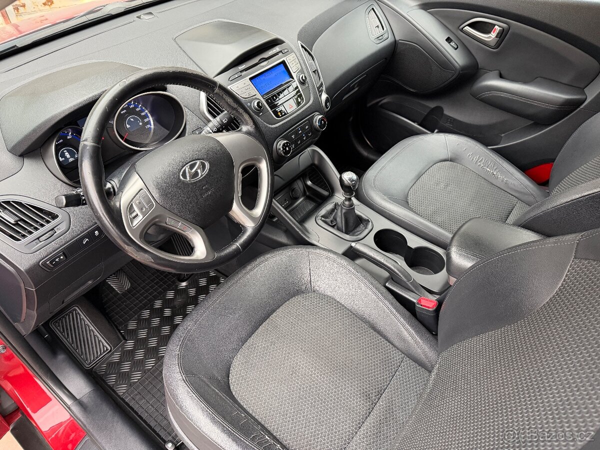 Hyundai ix35 - 2.0 CRDi - 100kw - 2010 - 13