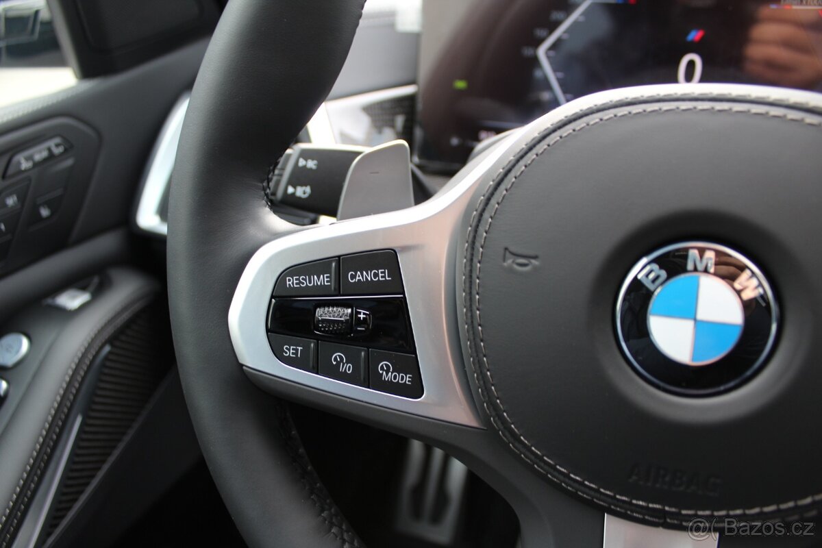 BMW X7 xDrive40d odpočet DPH - 13