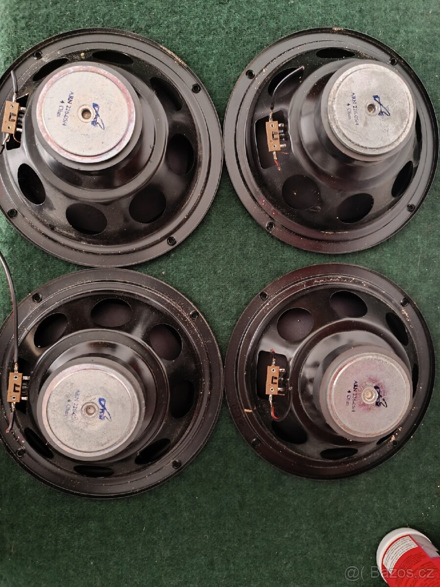 Repra Tesla, TVM, Tonsil, Canton - 13