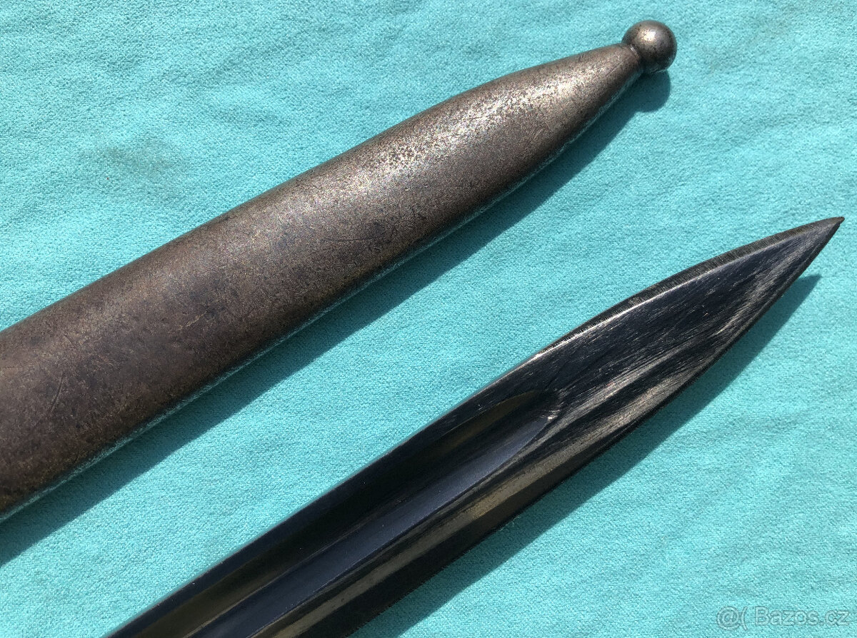 Jugoslávský bodák M1948 (Preduzece 44) - 13