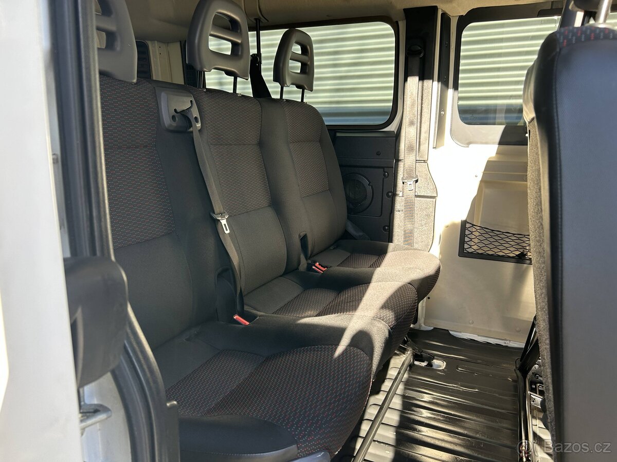 Citroën Jumper,  2.0JTD, 9-MÍST, 96kW, DPH - 13