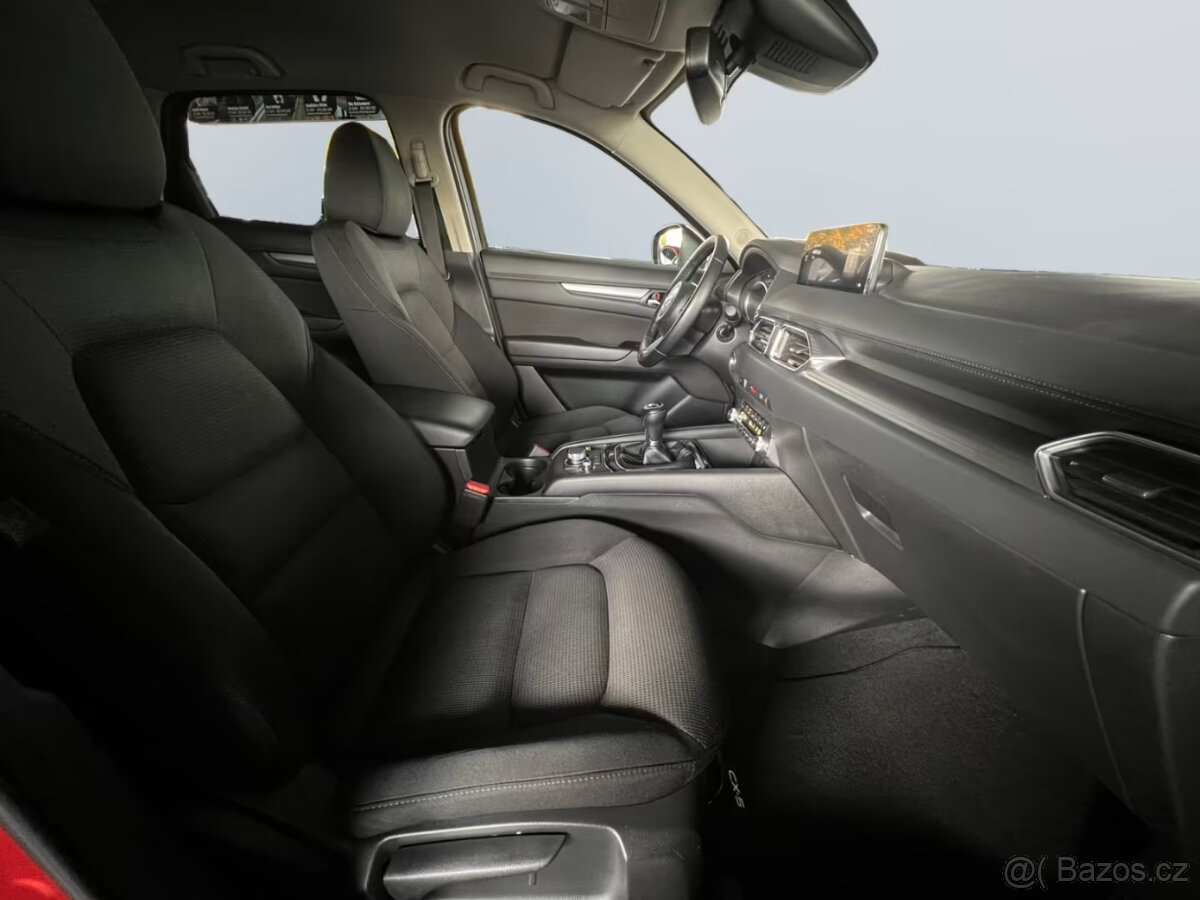 Mazda CX-5 SKYACTIV-G 165 Exclusive-Line 4x2-LED,tažné,165PS - 13