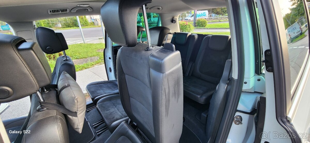 Seat Alhambra Gt, 2.0tdi 150ps 7 Míst, panorana. 1. Majitel - 13