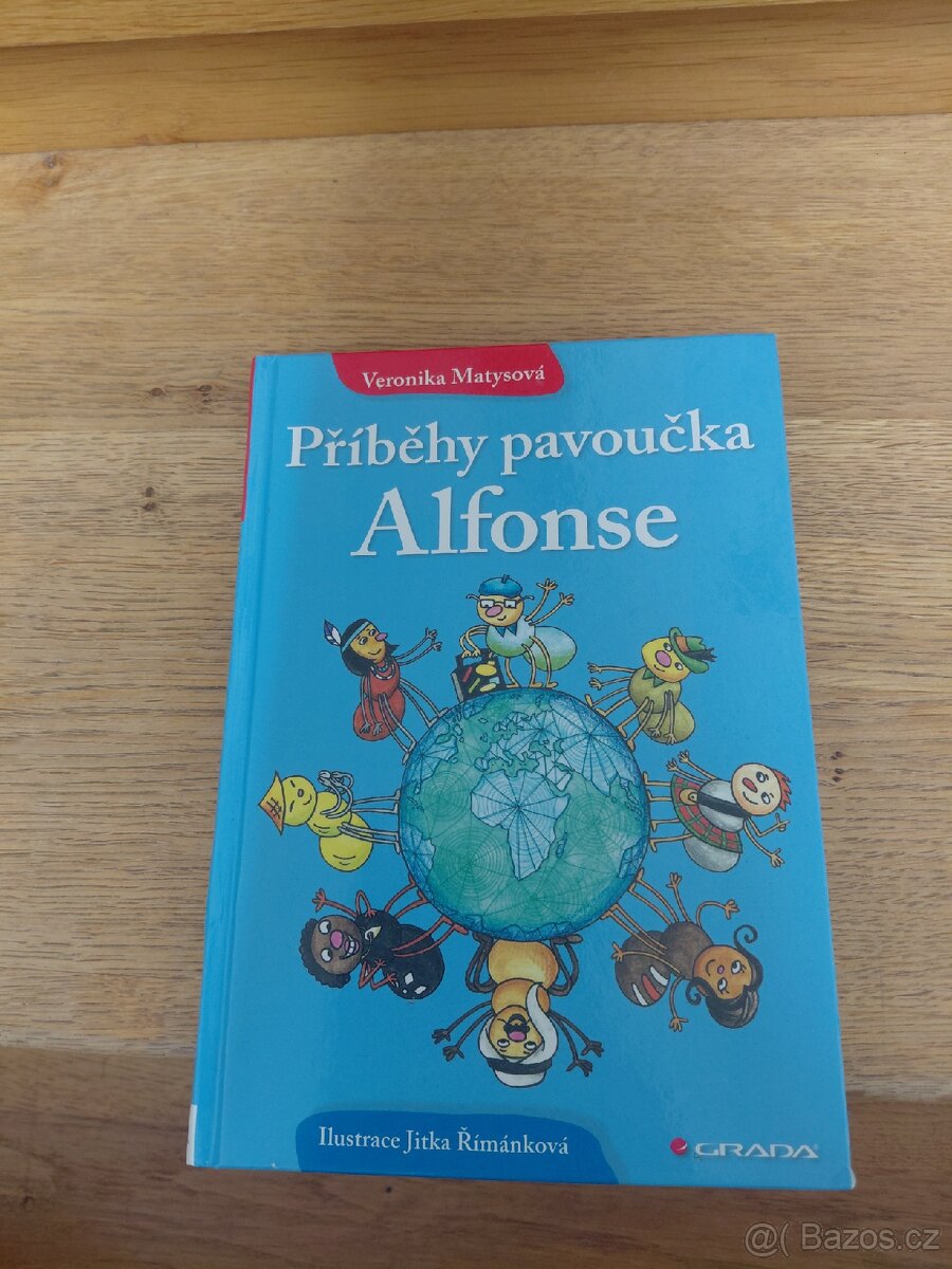 Prodám dětské knihy kus za 50,- Kč - 13