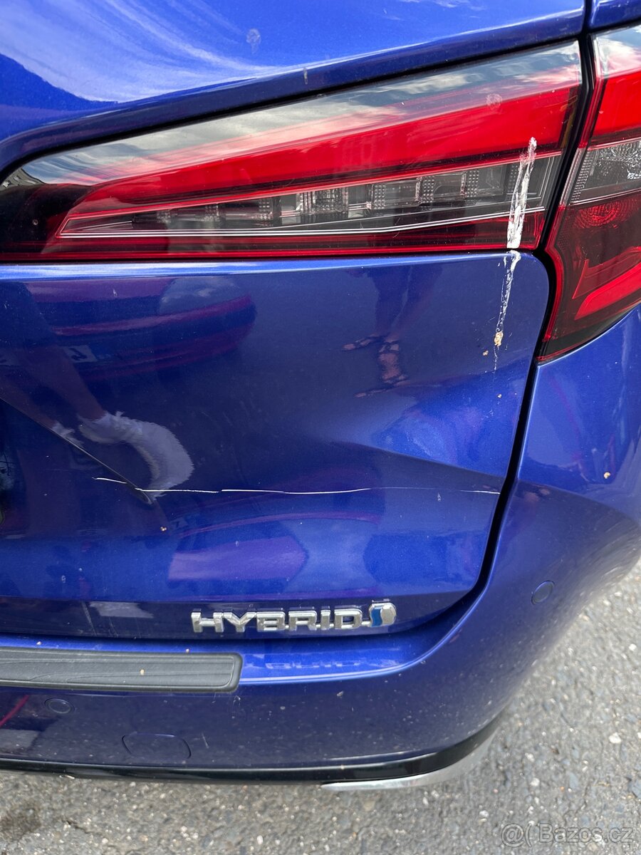 Toyota Corolla 2.0 Hybrid Kombi (Touring Sport) Comfort Tech - 13