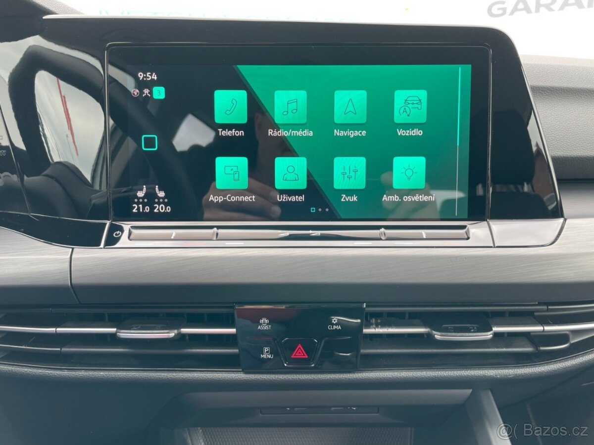 Volkswagen Golf Combi VIII 2.0TDi STYLE ČR+1.maj DPH - 13