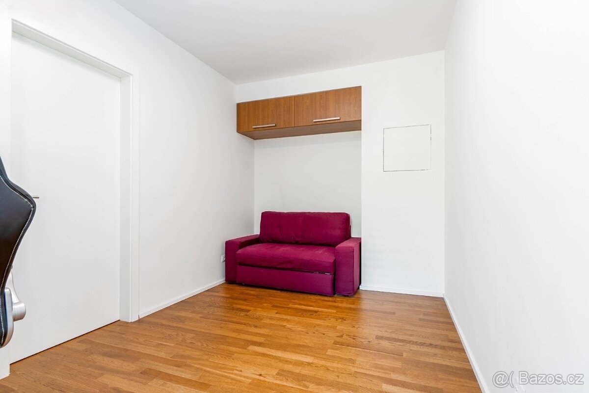 Pronájem 3kk s velkou terasou a parkováním u parku Vítkov - 13