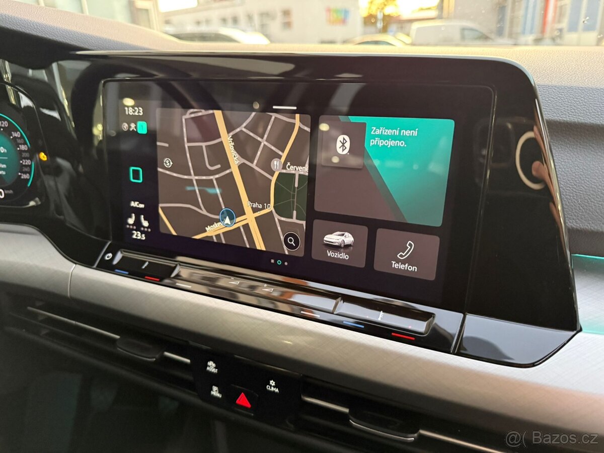 VW Golf Variant 2.0TDI 85kW man. ACC LED - záruka Autodraft - 13