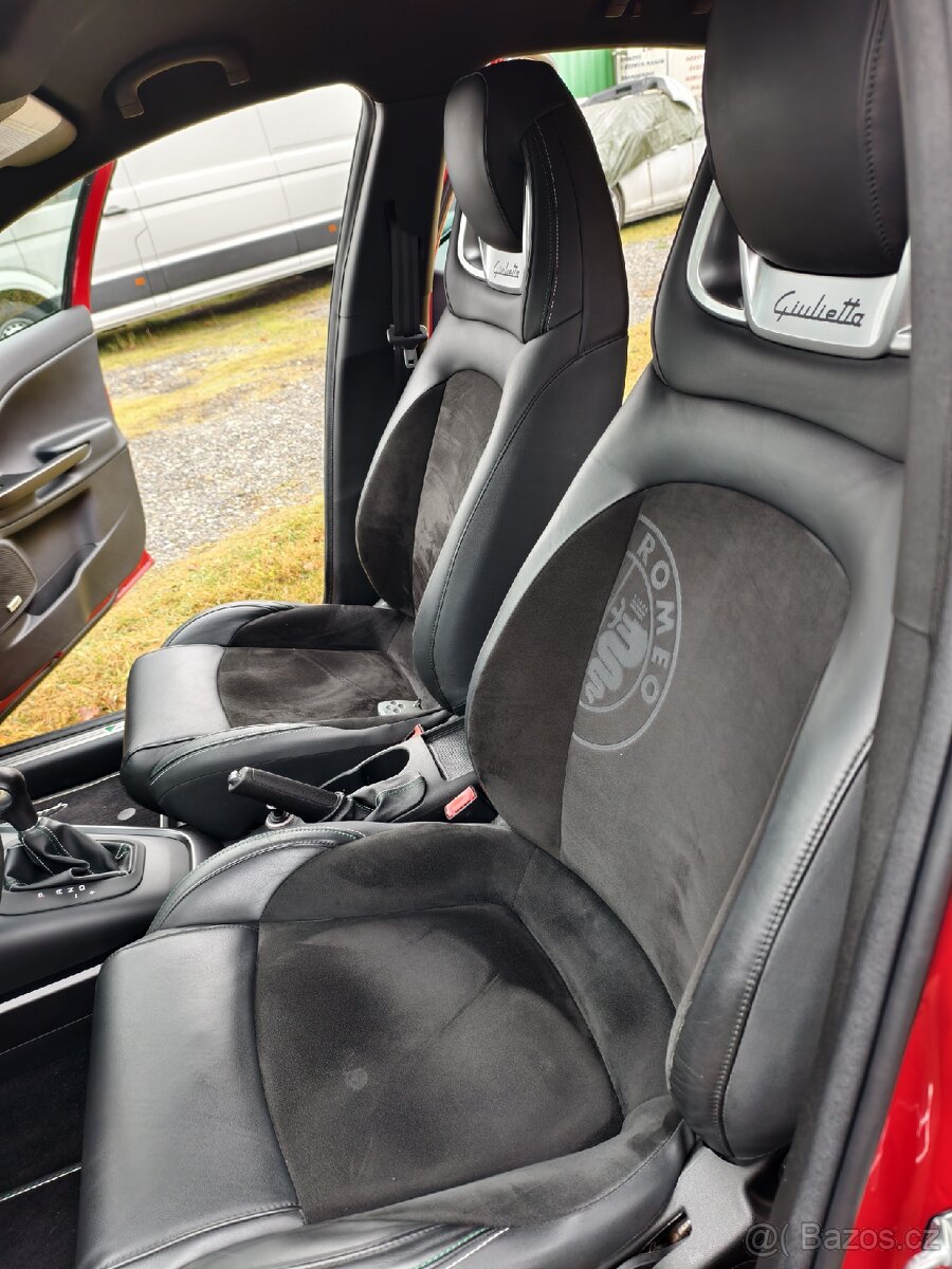 Alfa Romeo Giulietta QV - 13