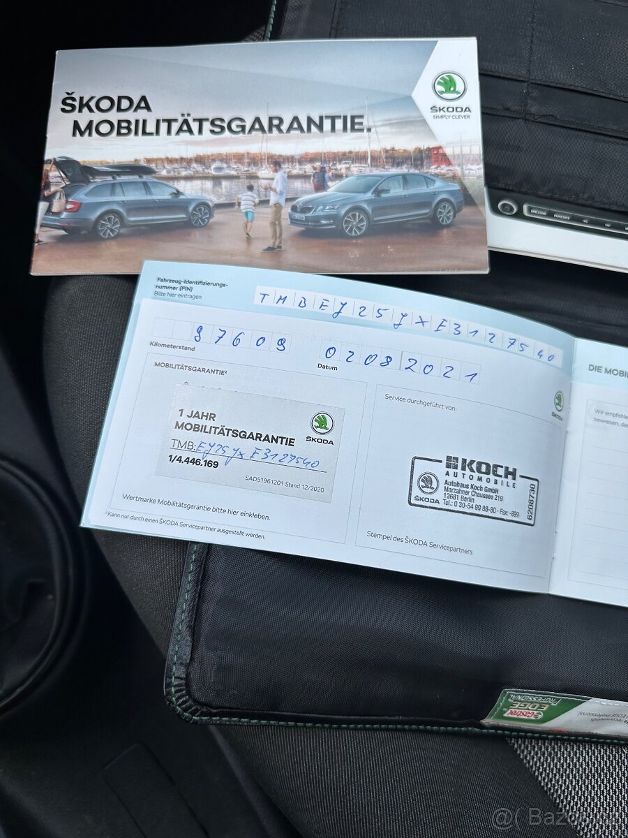 Škoda Fabia 1.6TDI-66KW-KLIMA - 13