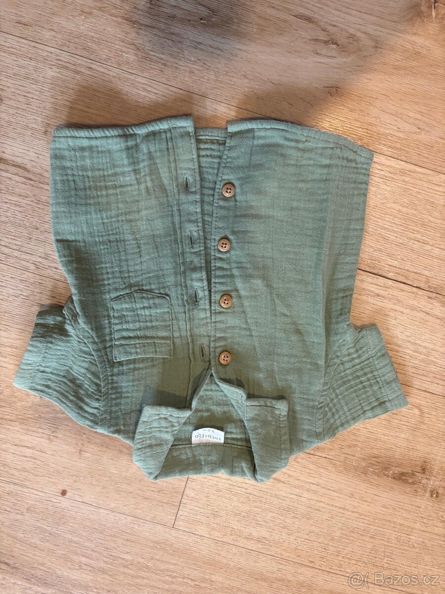 Dětské oblečení - 13