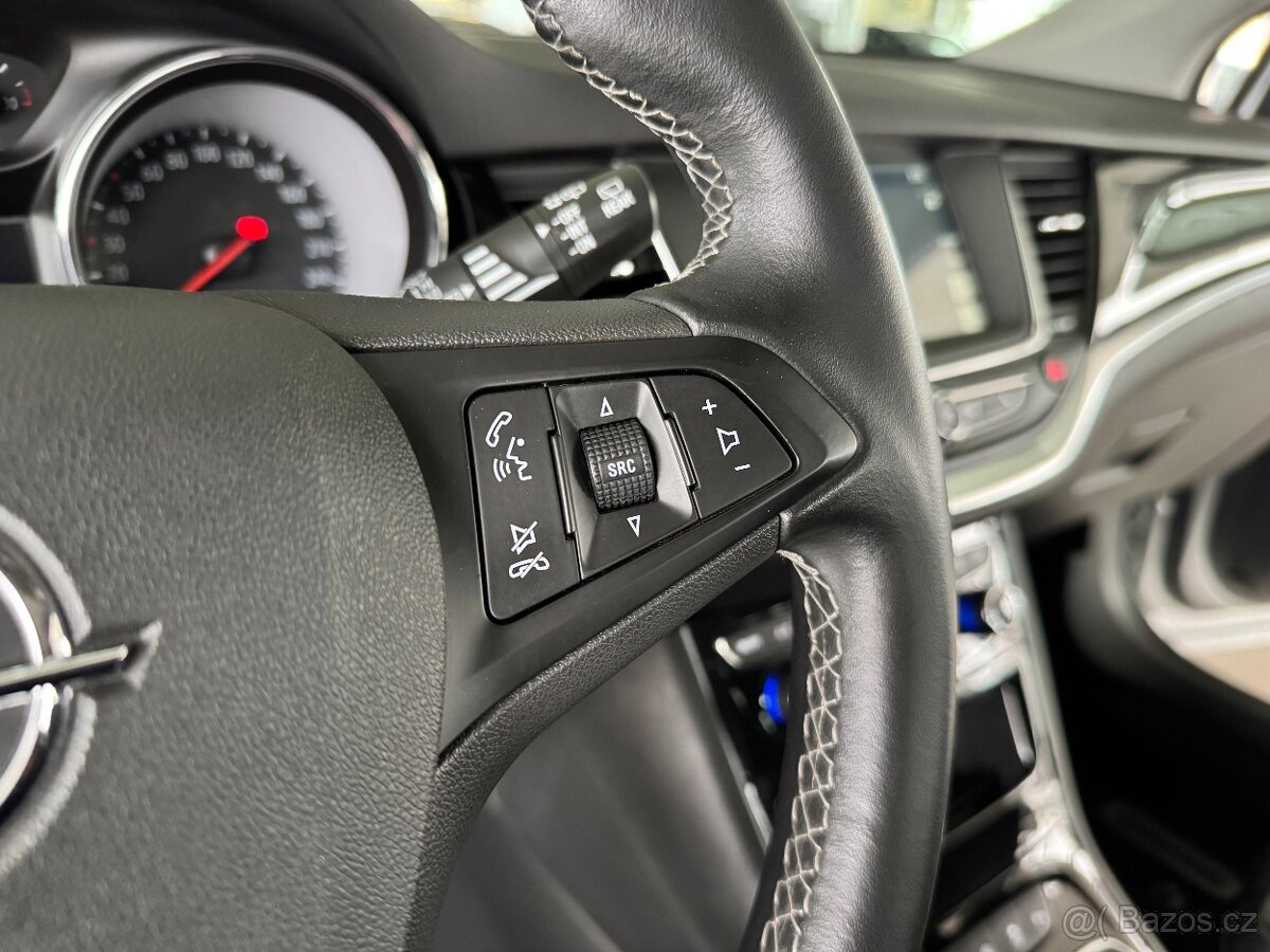 Opel Astra 1.5CDTI 90kW Eleg LED Nav Kůže - 13