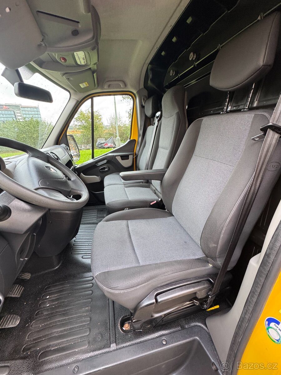 Renault Master, L3H2 1. majitel 42000km DPH - 13