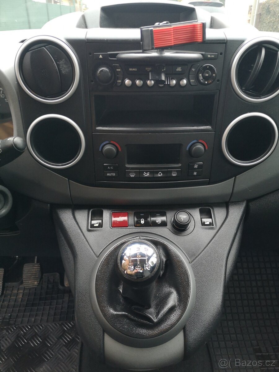 CITROEN BERLINGO MULTISPACE/NOVÉ V ČR/2MAJ./SERVIS/HDI/TAŽNÉ - 13