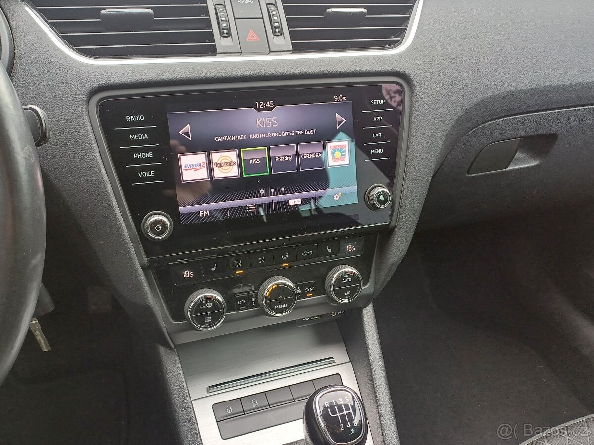 Škoda Octavia 3 Facelift 1.0 tsi 85kW Drive - 13