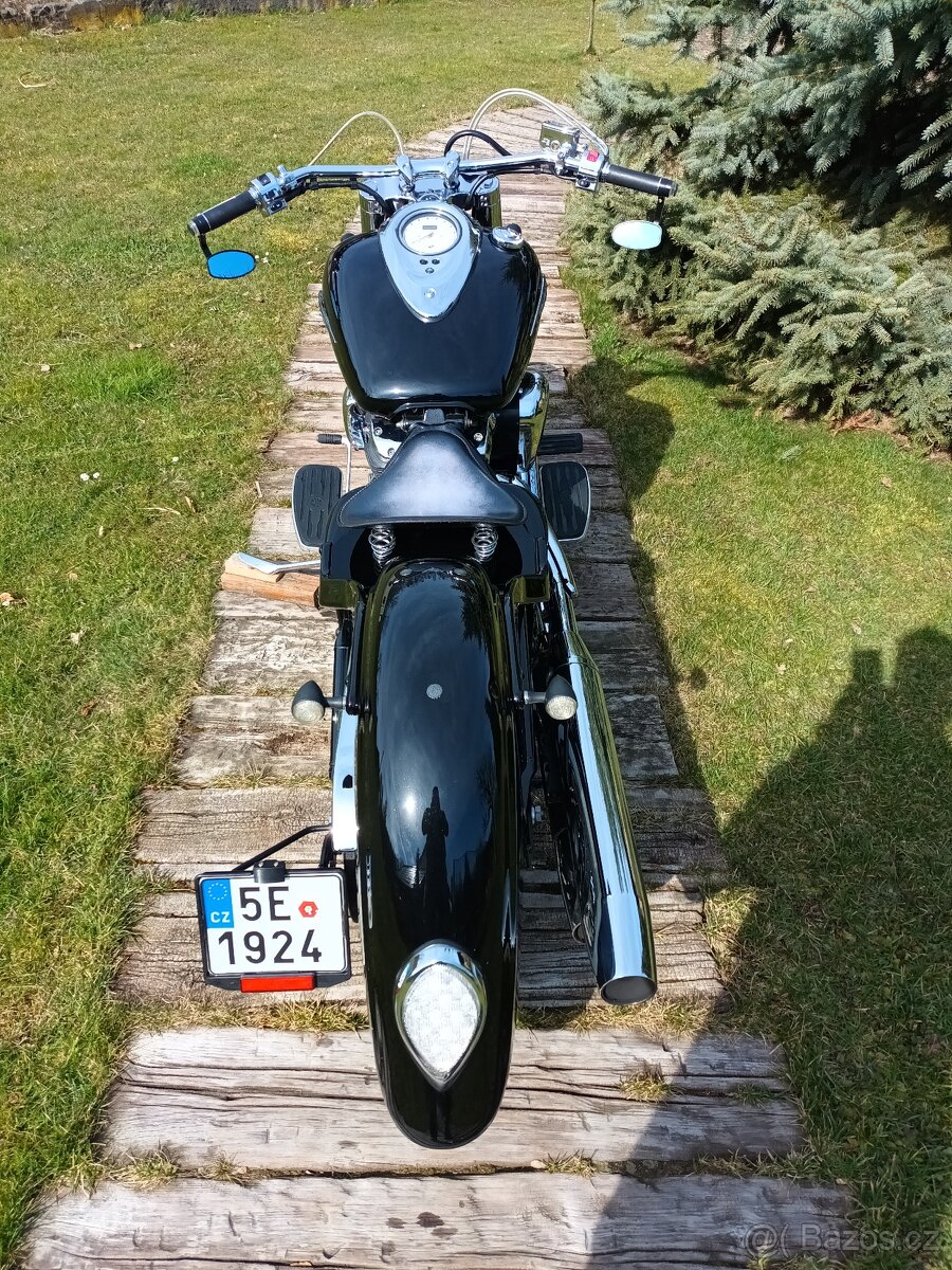 YAMAHA ROAD STAR 1700 - 13