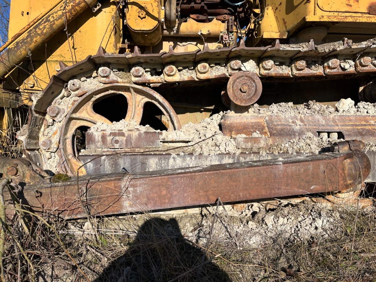 ČTZ T-170 - STALINEC - 13