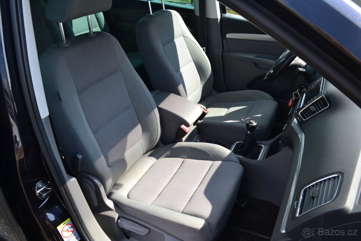 Volkswagen Sharan 2.0 TDI 4motion XEN TAŽNÉ - 13
