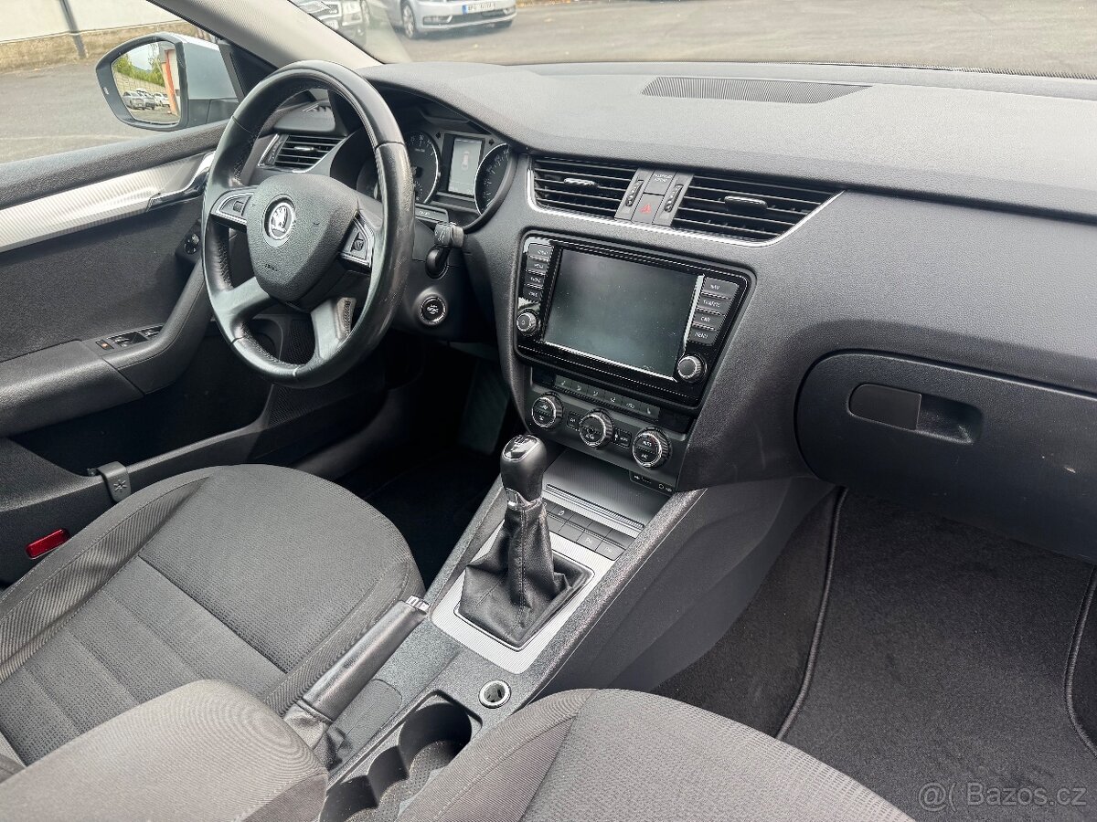 Škoda Octavia III 1.6 TDi COMBI MODEL 2015 MOŽNO NA SPLÁTKY - 13