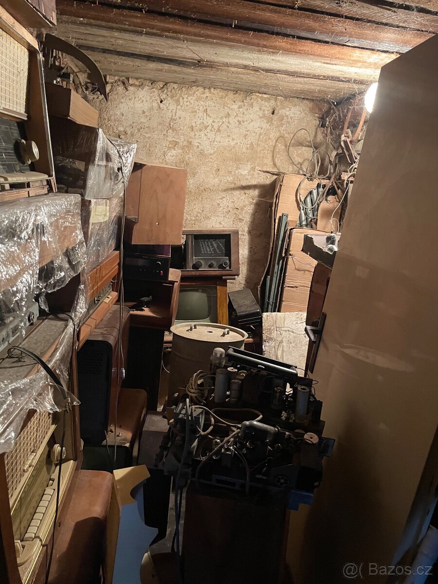 Rádia, magnetofony, gramofony - 13