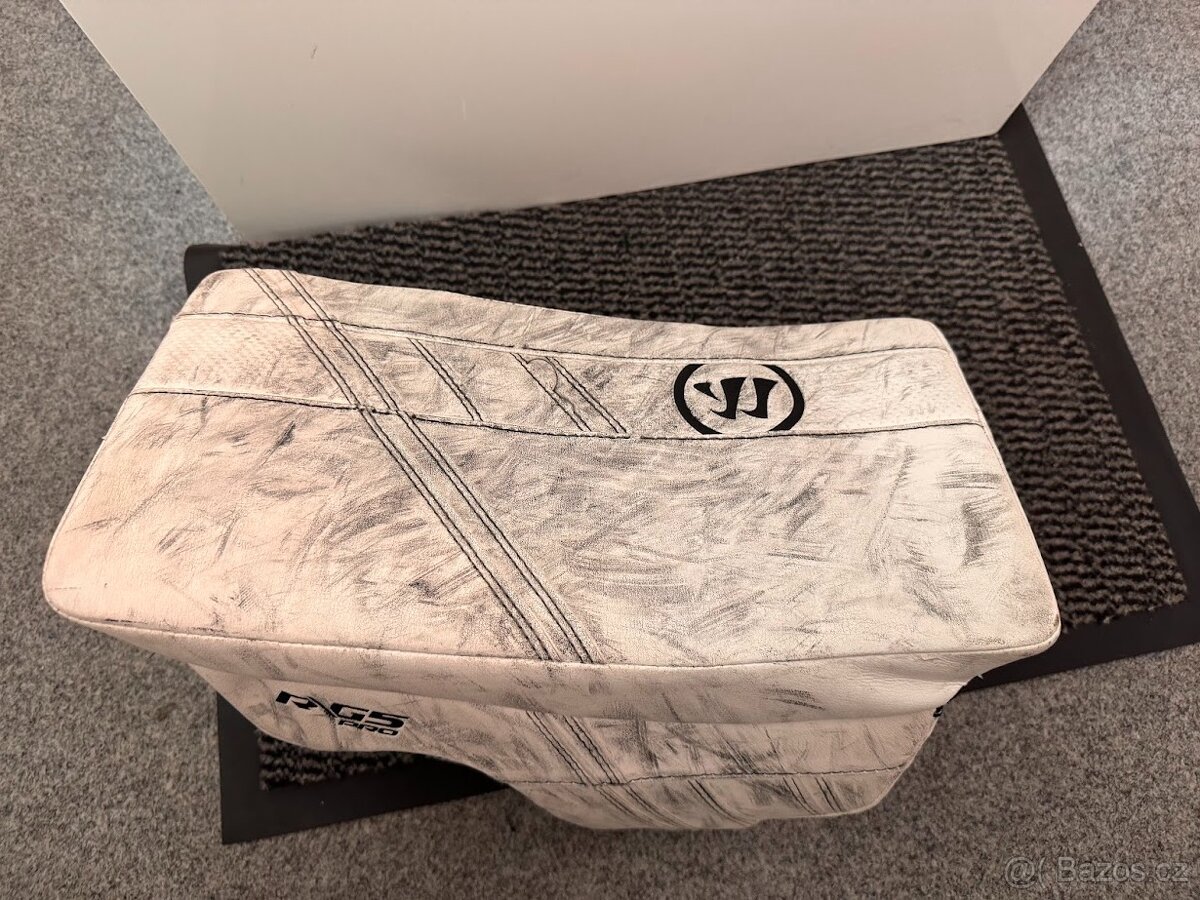 SET LAPAČKA A VYRÁŽEČKA WARRIOR RITUAL G5 PRO Sr - 13