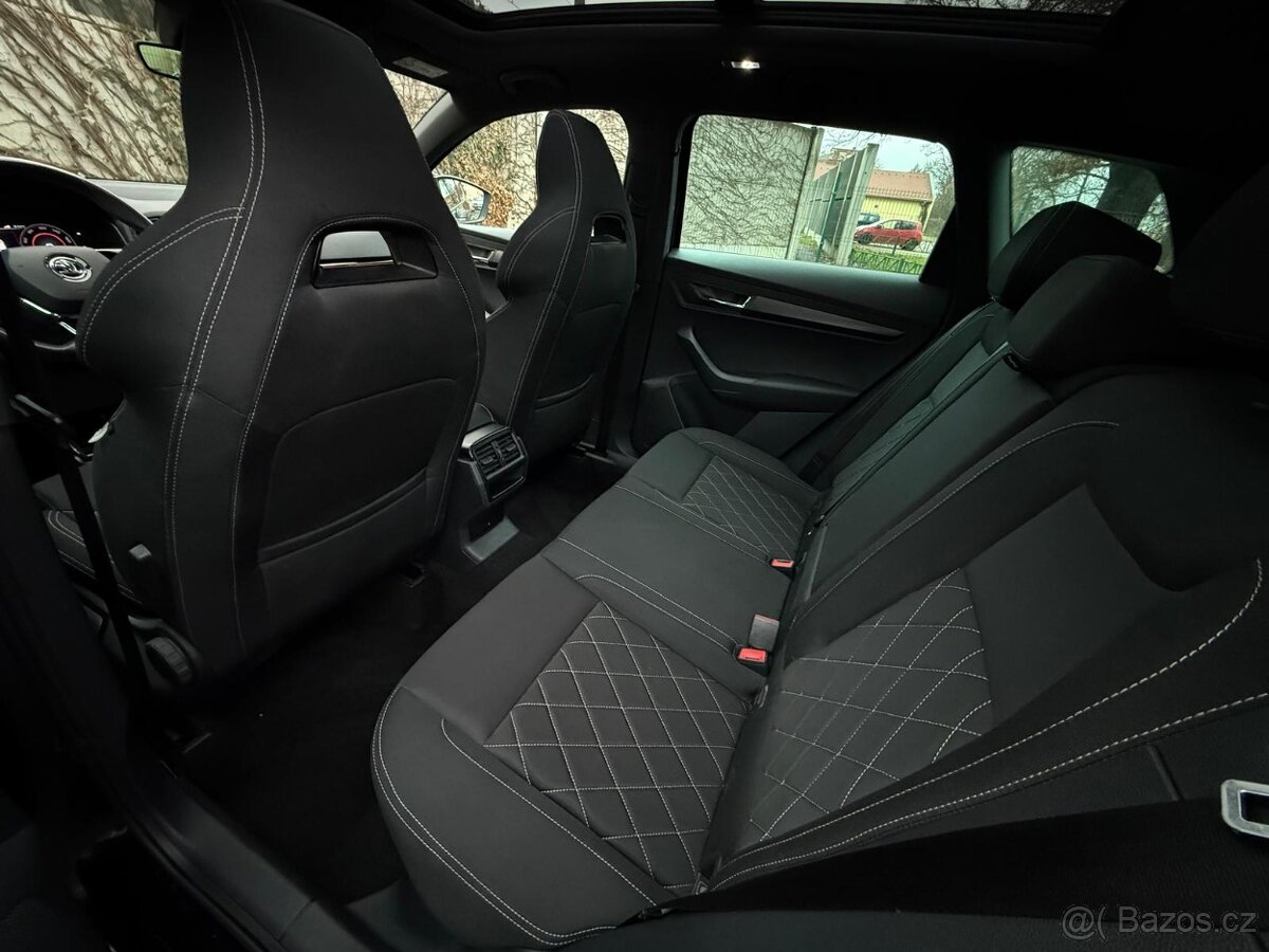 Škoda Karoq 1.5 TSi 110Kw DSG/Sportline/Virtual/Panora/Tažný - 13