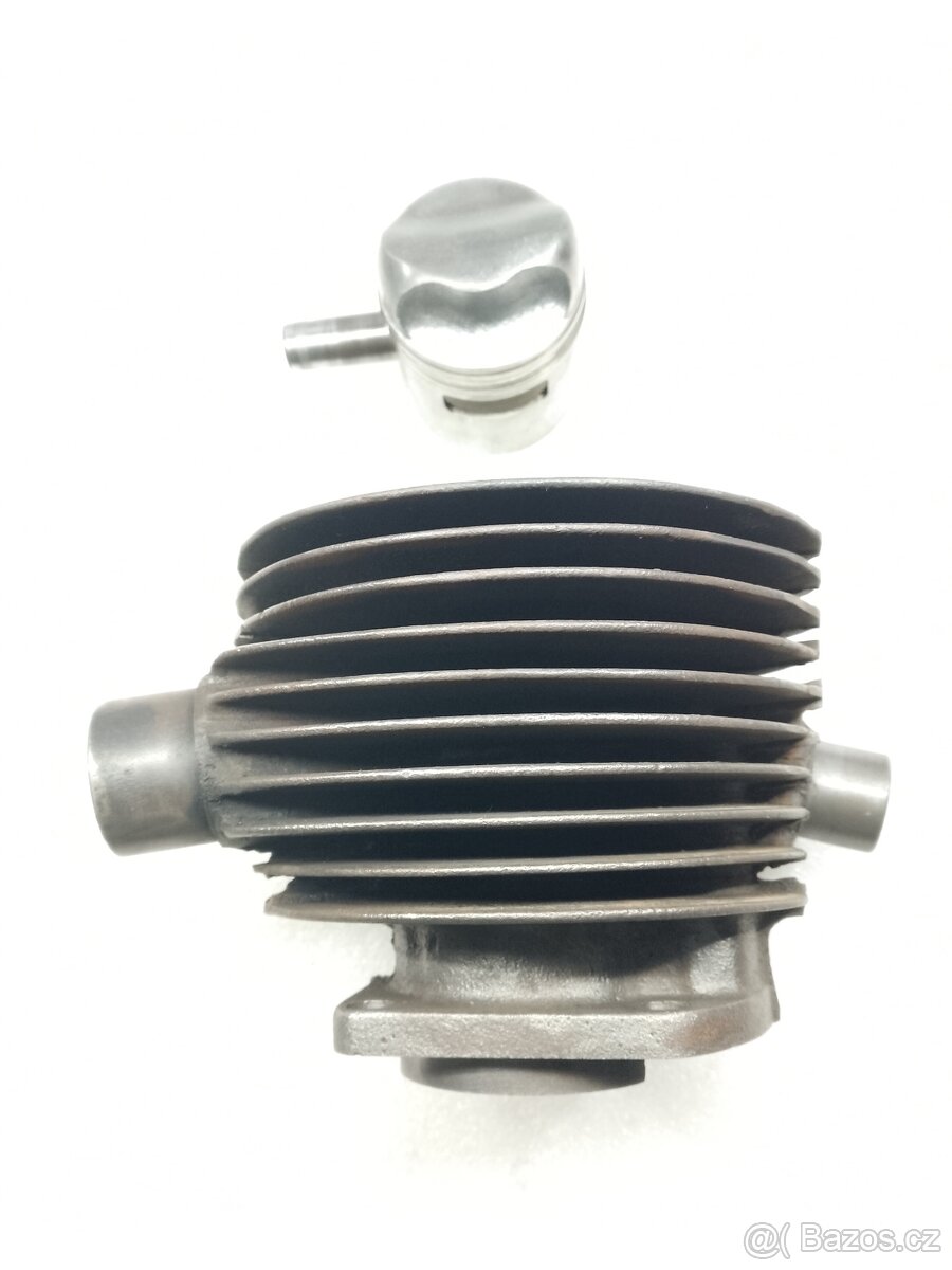 ČZ 175PŘEDVÁLEČNÁ VÁLEC & PÍST ORIGINÁL - 13