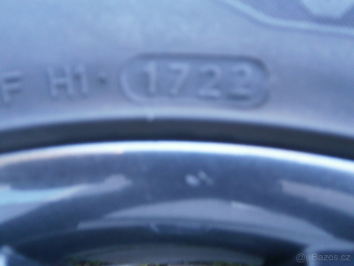 letní alu kola 5 x 100 215 45 16 - 13