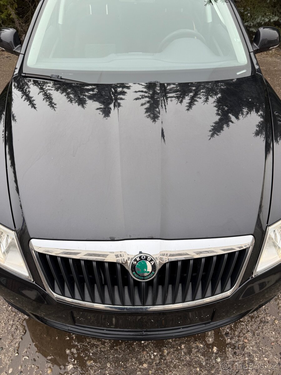 Náhradní díly Škoda Octavia 2 Facelift - CAXA - 13