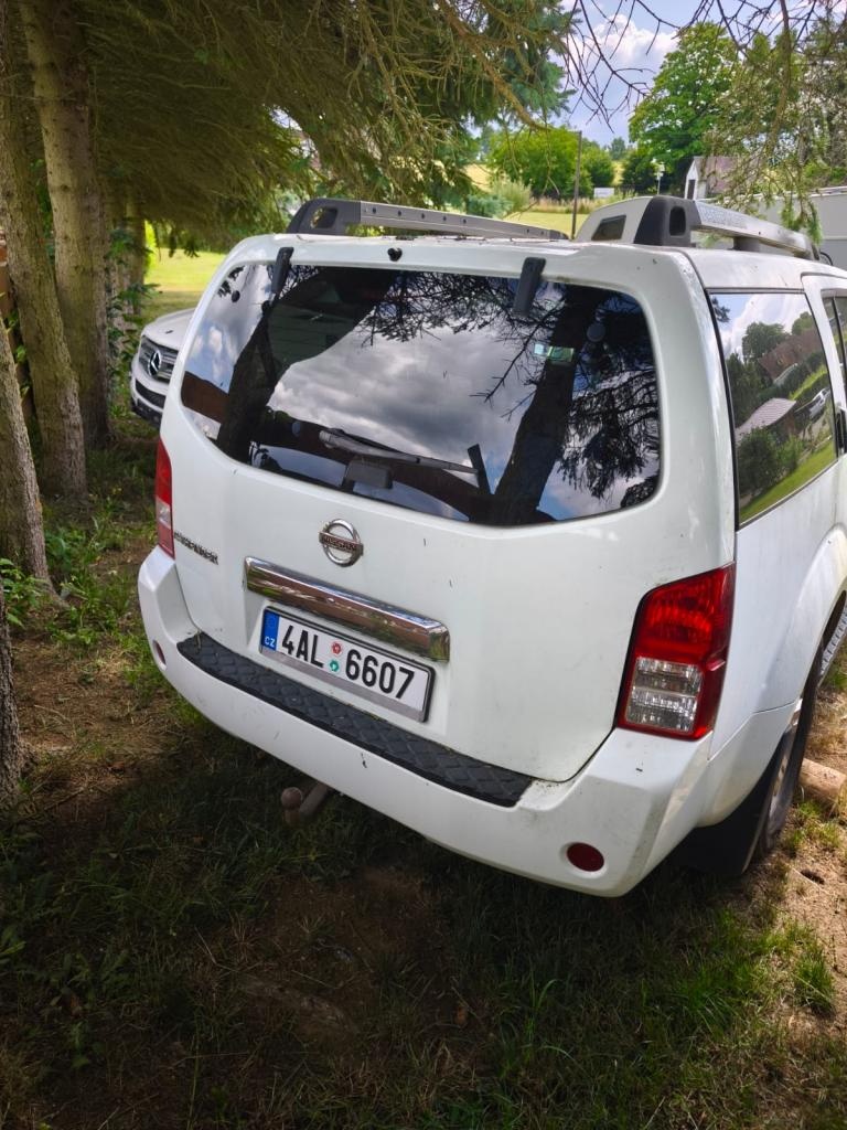 Dražba 5 kusů osobních automobilů (3 nepojízdné, 2 pojízdné) - 13