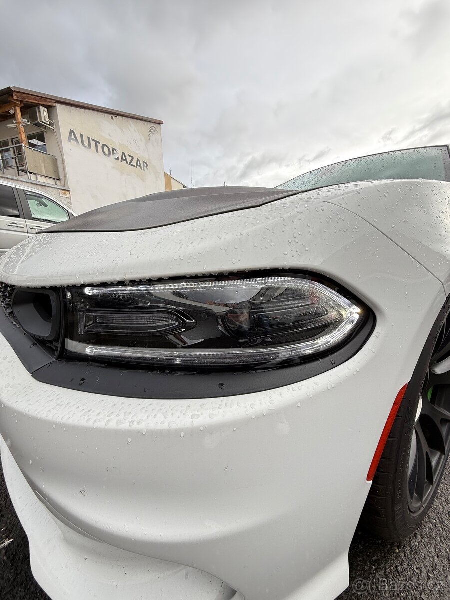 Dodge Charger, 6.2HEMI SUPERCHARge - 13