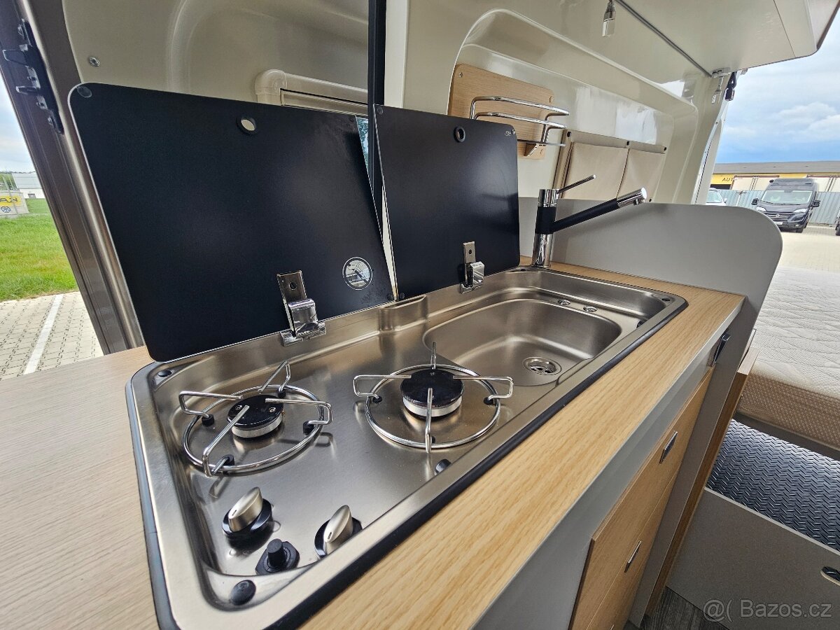 Karmann-Mobil Dexter 560 4x4, rok 2022 - 13