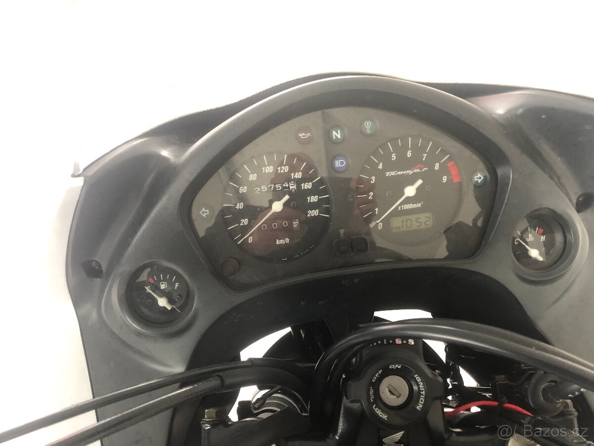 Honda XL 650V Transalp - 13