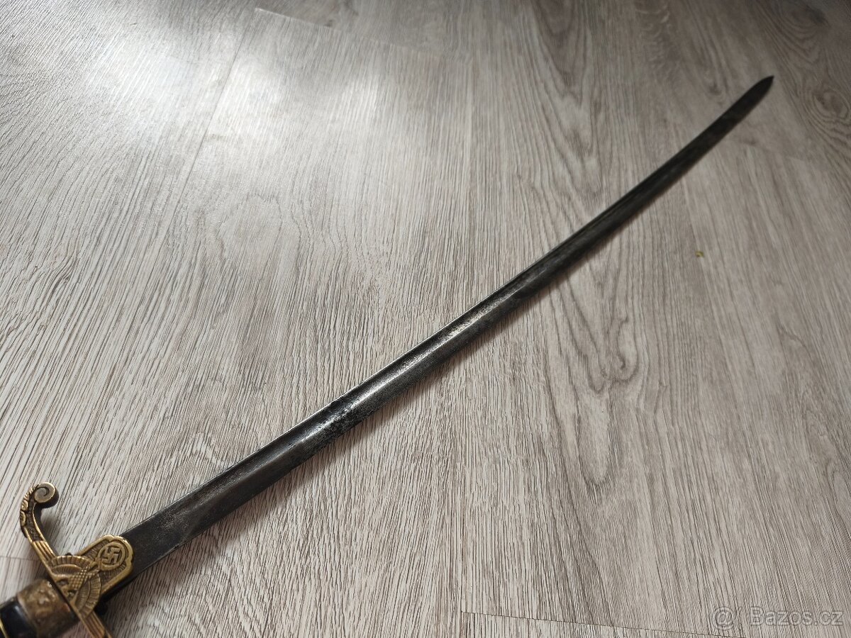 šavle Wehrmacht a další - 13