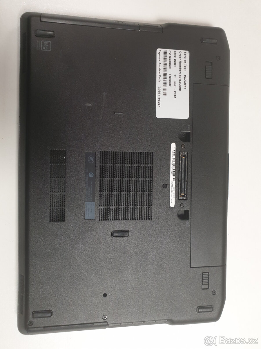 Dell Latitude E6430, 14", Core i5 , Win. 10 - 13