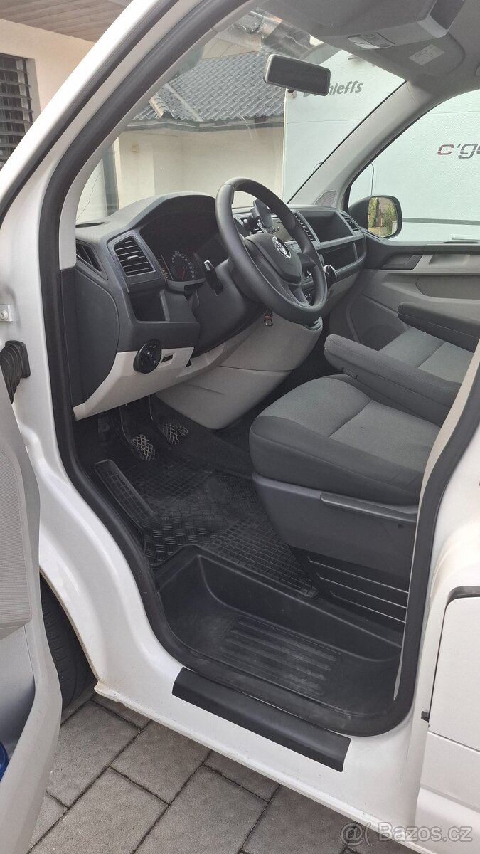 Volkswagen transporter T6 110kw - 13